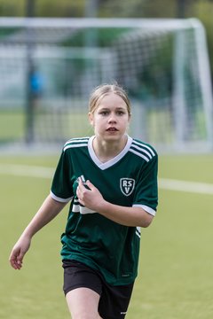 Bild 391 - wBJ Rissen - St. Pauli : Ergebnis: 3:1